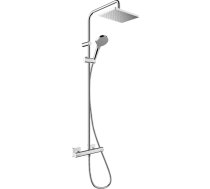 Hansgrohe Vernis Shape 230 Dušas Termostata Komplekts Hromēts (26286000)