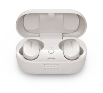 Bose QuietComfort Earbuds, Noise-cancelling austiņas, Soapstone (Baltas) (831262-0020)