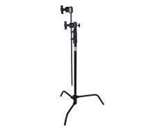 Kupo CL-20MKB 20 Master C-Stand With Sliding Leg Kit and Quick Release Black