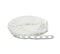 Kupo KP-KS03W Plastic Chain 3.5m / 11.5ft - White