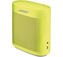 Bose SoundLink Color Bluetooth II skaļrunis, Dzeltens (752195-0900)