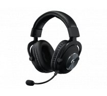 Logitech G Pro X Wireless Headset Black (981-000907)