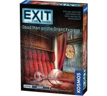 Brain Games EXIT: Mirušais Austrumu ekspresī (LV)