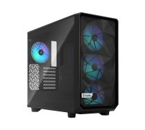 Fractal Design Meshify 2 Lite RGB Black TG Light Tint (FD-C-MEL2A-05)