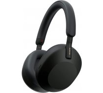 Sony WH-1000XM5 Wireless Noise-Canceling Headphones (Black)