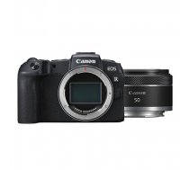 Canon EOS RP + RF 50 mm f/1.8 STM