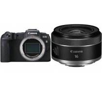 Canon EOS RP + RF 16mm f/2.8 STM