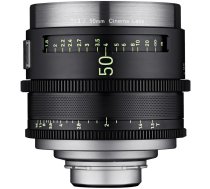 Samyang XEEN Meister 50mm T1.3 Sony E