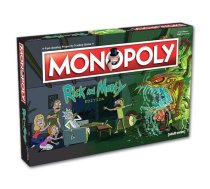 Winning Moves Monopoly: Rick and Morty (EN)