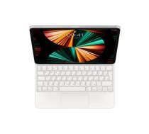 Apple Magic Keyboard for 12.9-inch iPad Pro (3rd, 4th, 5th gen) RUS White 2021 MJQL3RS/A