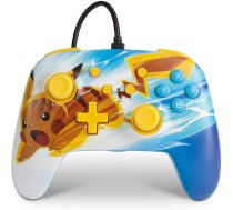 PowerA WIRED Pokemon Pikachu Charge Controller for Nintendo Switch