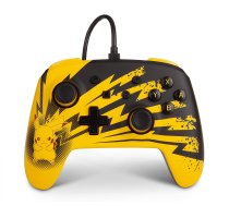 PowerA WIRED Pokemon Lightning Pikachu Controller for Nintendo Switch