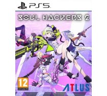 Sony PlayStation 5 Soul Hackers 2 (PS5)