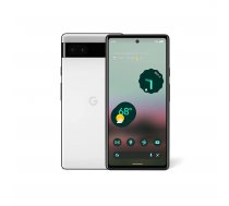 Google Pixel 6a 5G 128GB Chalk White