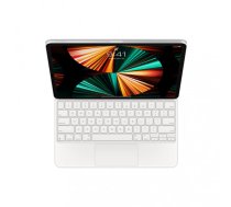 Apple Magic Keyboard for 12.9-inch iPad Pro (3rd,4th,5th gen) Silver INT 2021 MJQL3Z/A
