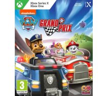 Microsoft Xbox One / Series X Paw Patrol Grand Prix