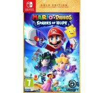 Nintendo Switch Mario & Rabbids Sparks of Hope Gold Edition