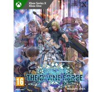 Microsoft Xbox One / Series X Star Ocean: The Divine Force