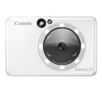 Canon Zoemini S2 Instant Camera Pearl White