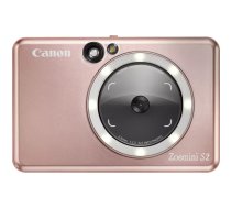 Canon Zoemini S2 Instant Camera Rose Gold