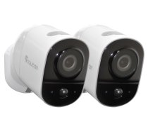 Toucan Wireless Outdoor Camera 2-pack (TWC200WU-2EF)