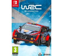 Nintendo Switch WRC Generations