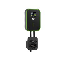 Green Cell Wallbox 22kW RFID with Type 2 Socket GC PowerBox Charger (EV15RFID)