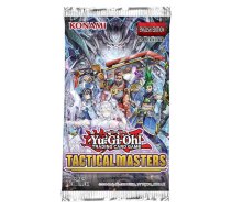 Konami Digital Entertainment Yu-Gi-Oh! TCG - Tactical Masters - Special Booster (EN)