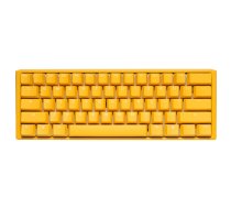 Ducky One 3 Mini Yellow MX-Brown US (DKON2161ST-BUSPDYDYYYC1)