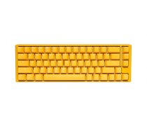 Ducky One 3 SF Yellow MX-Brown US (DKON2167ST-BUSPDYDYYYC1)