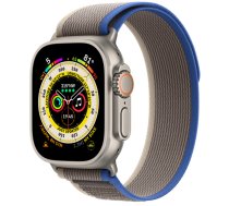 Apple Watch Ultra Titanium 49mm Cellular Blue/Gray Trail Loop S/M MNHL3FD/A