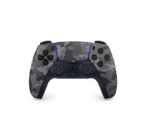 Sony PlayStation DualSense Grey Camouflage Wireless Controller (PS5)
