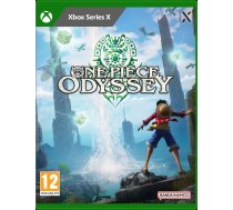 Microsoft Xbox Series X One Piece Odyssey