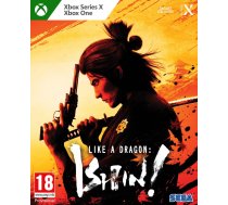 Microsoft Xbox One / Series X Like a Dragon: Ishin!