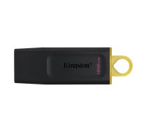 Kingston DataTraveler Exodia 128GB USB Type-A 3.2 Gen 1 (3.1 Gen 1) Black (DTX/128GB)