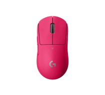 Logitech G Pro X Superlight Wireless Gaming Mouse Pink