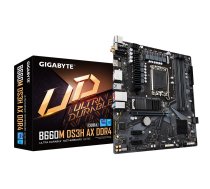 Gigabyte B660M DS3H AX DDR4 (rev. 1.x)