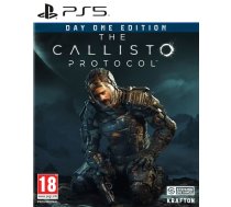 Sony PlayStation 5 The Callisto Protocol (Day One Edition) (PS5)