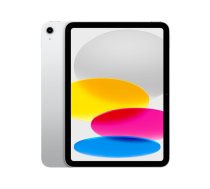 Apple iPad 10.9 Wi-Fi + Cellular 256GB 10th Gen Silver (2022) MQ6T3HC/A