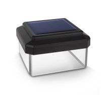 Solar Garden Post Solar Lamp 61 x 61 x 45mm GreenBlue GB126