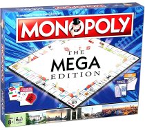 Winning Moves Monopoly: The Mega Edition (EN)