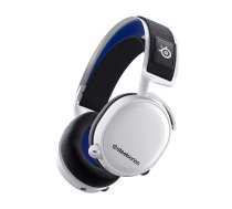 SteelSeries Arctis 7P + Wireless White