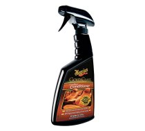 Meguiars Gold Class Leather Conditioner 473ml - leather preservative