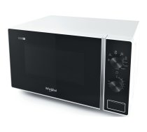 Whirlpool MWP 103 W Countertop Grill microwave 20 L 700 W Black, White