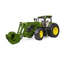 Bruder John Deere 7R 350 with frontloader (03151)