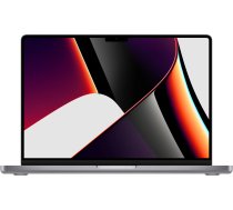 Apple MacBook Pro 14 M1 Max 10C CPU 24C GPU 64GB RAM 1TB SSD Space Gray RUS Z15H0026R