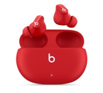 Apple Beats Studio Buds - True Wireless Noise Cancelling Earphones - Beats Red MJ503ZM/A