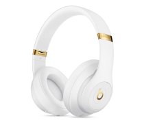 Apple Beats Studio3 Wireless Over-Ear Headphones - White MX3Y2ZM/A