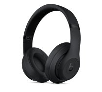 Apple Beats Studio3 Wireless Over-Ear Headphones - Matte Black MX3X2ZM/A