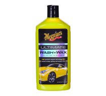 Meguiars Ultimate Wash & Wax 473ml